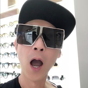 Meet your Posher, Brandon